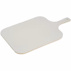 Flammkuchenbrett Pappel FSC 52x32cm Hauteur 0.8 cm Mélange de matériaux Sperrholz FSC Largeur 32 cm Longueur 52 cm Poids 0.51 ...