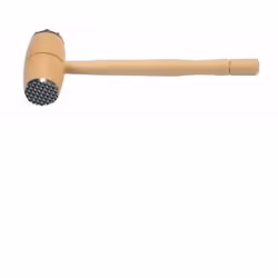 Kesper 69390, Marteau attendrisseur, Métal, Bois, Bois, 320 mm