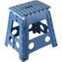 Kesper 70518 marchepied Plastique Bleu