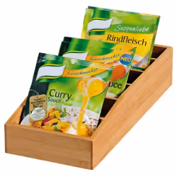 Kesper Boîte Bambou