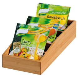 Kesper Boîte Bambou
