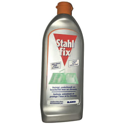 Crème Nettoyante Inox et Chrome Stahl-Fix Flacon 200ml