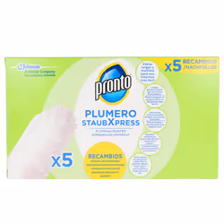 Pronto Plumero Atrapapolvo 5 recambios