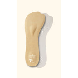 pedag Lady Gel Femelle Adulte Marron, Blanc
