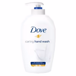 Dove Crème Lavante de Beauté, Peau, Savon en poudre, Flacon pompe, Nettoyant, Protection, Adoucissant, Blanc, Aqua, Sodium La ...