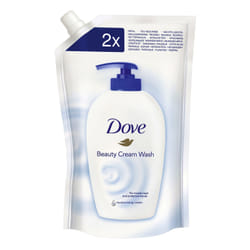 Dove Beauty Cream Wash 500 ml Savon crème 1 pièce(s)