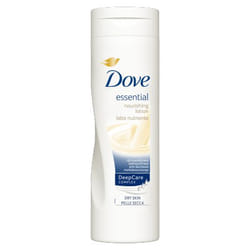 Dove Essential Nourishment 400 ml Lotion Femmes