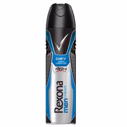 Rexona 4000388669000, Hommes, Anti-transpirant, Déodorant spray, Spray, 150 ml, 48 h
