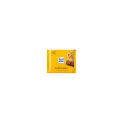 ritter sport colourful chocolate cornflake 100g multicouleur