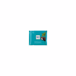 ritter sport colourful peppermint chocolate 100g multicouleur