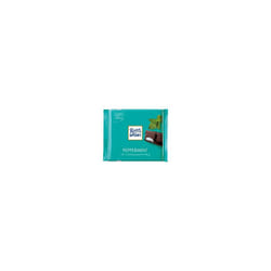ritter sport colourful peppermint chocolate 100g multicouleur