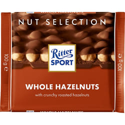 Ritter Sport 102152 Chocolat au lait 100 g
