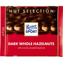 Ritter Sport 4000417702005 barre chocolatée Chocolat noir 100 g