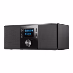 Kärcher DAB 7000I, Internet, Numérique, DAB+, 87,5 - 108 MHz, 174 - 240 MHz, 14 W