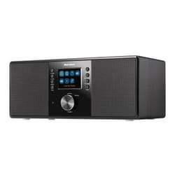 Kärcher DAB 7000I Radio portable Internet Numérique Noir