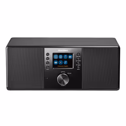 Kärcher DAB 7000I Radio portable Internet Numérique Noir