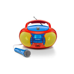 Karcher AG RR 5026 système de karaoké Bébé Avec fil