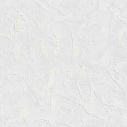 Papier peint intissé 143706 papier peint intissé uni 53 x 1005 cm Rasch Wallton 2020 blanc