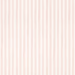 Papier peint intissé 252750 papier peint rayures vagues 53 x 1005 cm Rasch Bambino XIX blanc rose