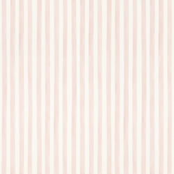 Papier peint intissé 252750 papier peint rayures vagues 53 x 1005 cm Rasch Bambino XIX blanc rose
