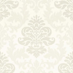 Papier peint - Rasch - Selection 278514 - Baroque - 0.53 x 10.05 m - écru