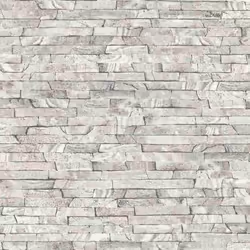 Rasch Selection 278903 Papier Papier peint Imitation pierre 0.53 x 10.05 m beige