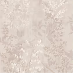 papier peint en papier 285000 papier peint Botanical Jungle 53 x 1005 cm Rasch Selection Beige