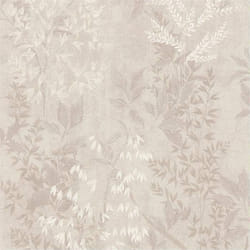 papier peint en papier 285000 papier peint Botanical Jungle 53 x 1005 cm Rasch Selection Beige