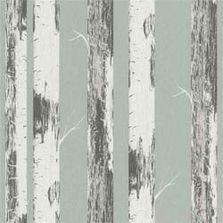 papier peint en papier 285413 papier peint fleurs floral 53 x 1005 cm Rasch Selection vert