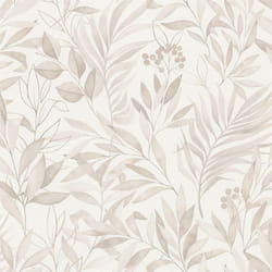 papier peint en papier 286069 papier peint Botanical jungle 53 x 1005 cm Rasch Selection Beige