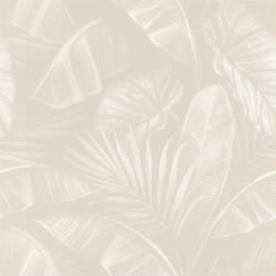 papier peint en papier 286595 papier peint Botanical Jungle 53 x 1005 cm Rasch Selection Beige