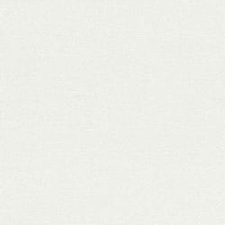 Rasch Color Your Life 312102 Papier peint intissé Uni 0.53 x 10.05 m Blanc