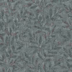 Rasch Factory V 315042 Papier peint intissé Botanique 10.05 x 0.53 m Vert Vert foncé