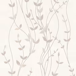 Papier peint intissé 416022 papier peint Botanical jungle 53 x 1005 cm Rasch Deco Style Beige