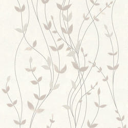 Papier peint intissé 416022 papier peint Botanical jungle 53 x 1005 cm Rasch Deco Style Beige