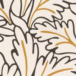 Rasch Papier peint intissé Botanical Blanc 1005 m x 053 m Sélection vinyle intissé 465686