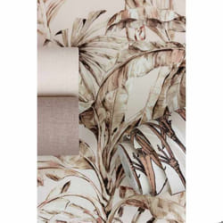 Rasch - 484649 - Papier peint intisse uni Beige avec structure textile 1005 x 053 m (L x l)