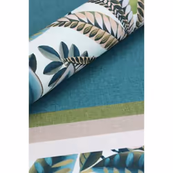 Rasch Papier peint intissé Botanical blanc 1005 m x 053 m Florentine III 485523