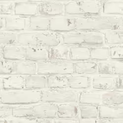 papier peint intissé 504750 papier peint pierre béton 53 x 1005 cm Rasch Selection blanc