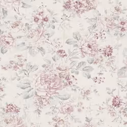 Rasch Selection 516029 papier peint intissé floral 0.53 m x 10.05 m coloré