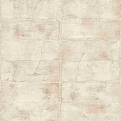 papier peint intissé 520132 papier peint pierre béton 53 x 1005 cm Rasch Concrete gris beige