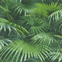 Rasch Crispy Paper 524901 papier peint intissé nature 0.53 m x 10.05 m vert