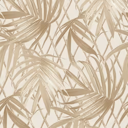 Papier peint - RASCH - Feuille de palmier paradisiaque - Vinyle épais texturé