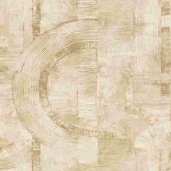 Rasch Papier peint intissé Graphique crème doré 1005 m x 053 m Composition 554762