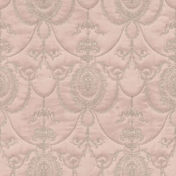papier peint intissé 570823 papier peint baroque 53 x 1005 cm Rasch Trianon XIII marron rose