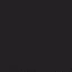 Rasch Selection Vinyl Vlies 610376 papier peint intissé uni 0.53 m x 10.05 m noir