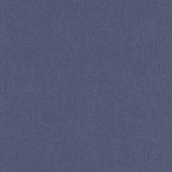 Rasch Vliestapete Color Your Life 633160 uni papier peint 10.05 x 0.53 m bleu papier peint pour salon chambre cuisine couloir
