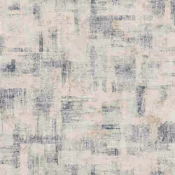 Papier peint intissé 650457 papier peint intissé uni 53 x 1005 cm Rasch Andy mur beige bleu