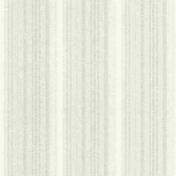 Rasch 652123 Papier peint intissé Rayures 0.53 x 10.05 m Vert