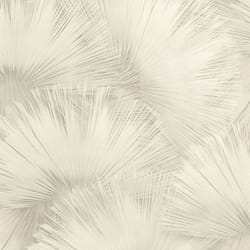 Papier peint vinyle éventail Opulenza Neutre Rasch 659733